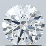GIA 1.04 Carat Round Brilliant Natural Diamond 鑽石