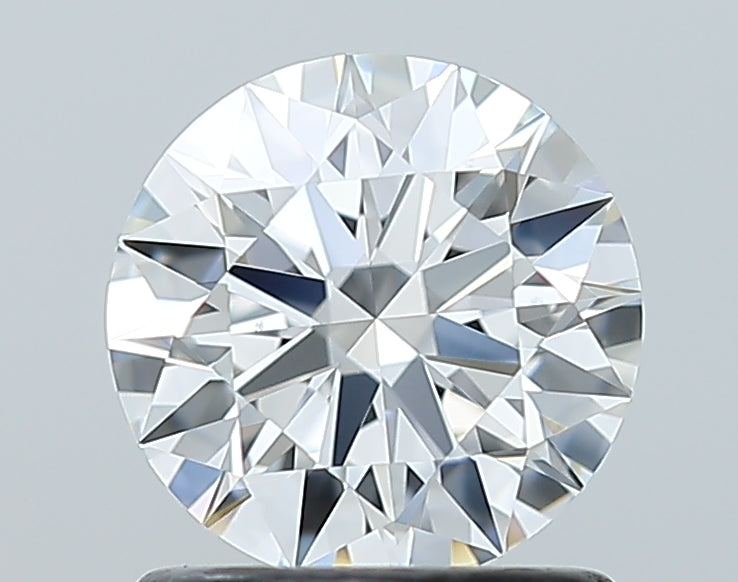 GIA 1.04 Carat Round Brilliant Natural Diamond 鑽石