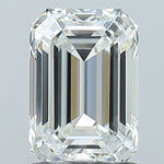 GIA 1.51 Carat Emerald Natural Diamond 鑽石