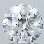 GIA 1.4 Carat Round Brilliant Natural Diamond 鑽石