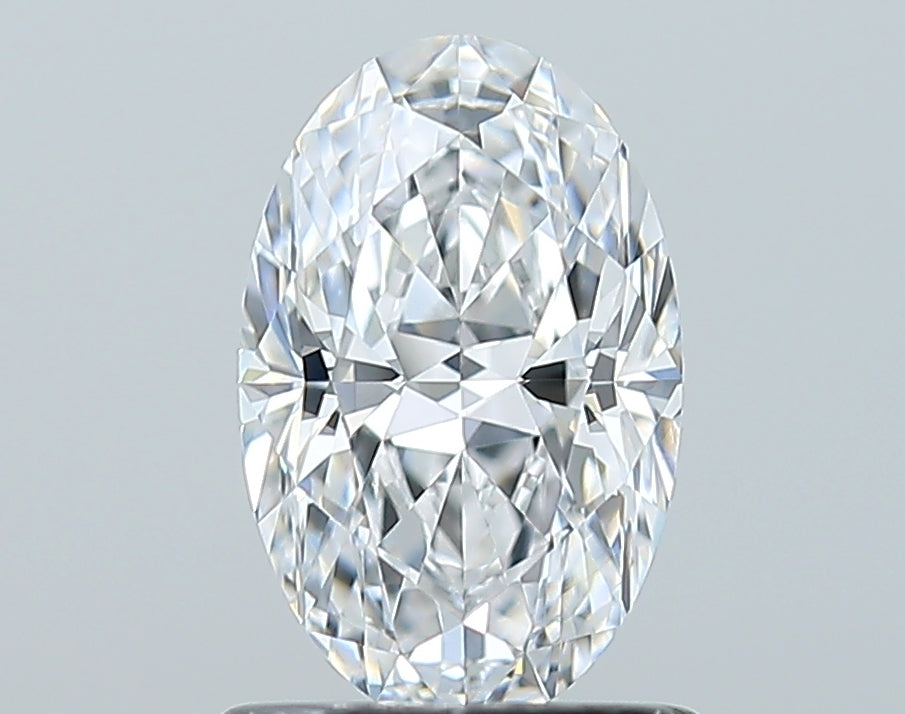 GIA 1.01 Carat Oval Natural Diamond 鑽石