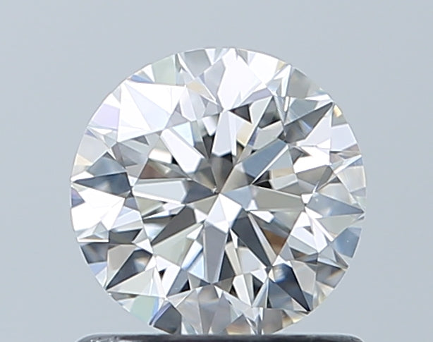 GIA 0.80 Carat Round Brilliant Natural Diamond