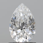 GIA 1.01 Carat 梨形 - Pear 天然鑽石 Natural diamond