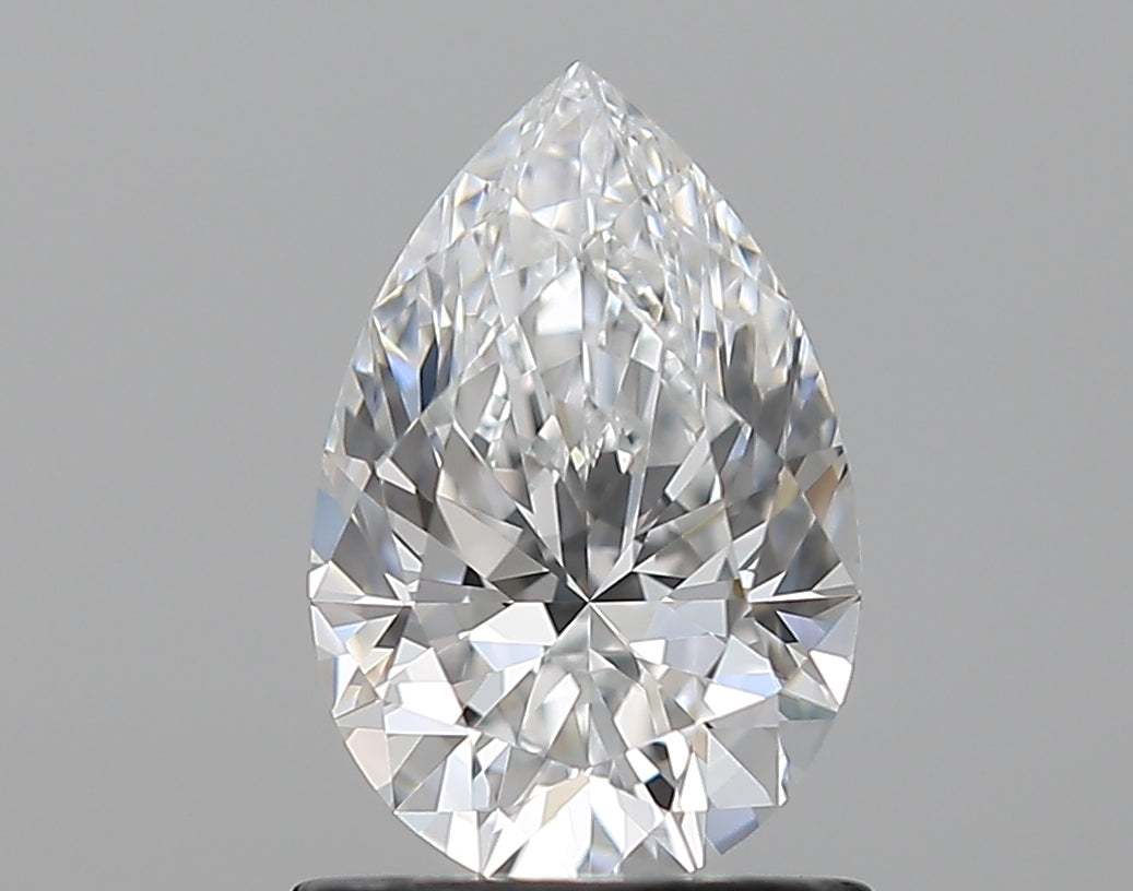 GIA 1.01 Carat 梨形 - Pear 天然鑽石 Natural diamond