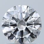 GIA 1 Carat Round Brilliant Natural Diamond 鑽石