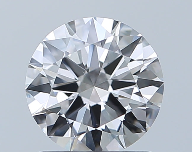 GIA 1 Carat Round Brilliant Natural Diamond 鑽石