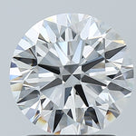 GIA 1.71 Carat Round Brilliant Natural Diamond