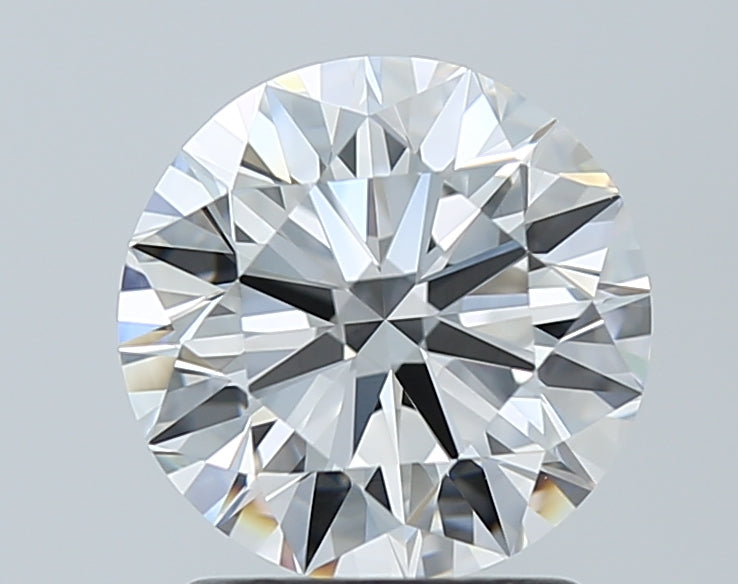 GIA 1.71 Carat Round Brilliant Natural Diamond