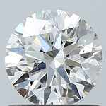 GIA 0.9 Carat Round Brilliant Natural Diamond 鑽石