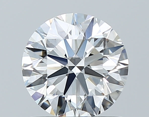 GIA 0.91 Carat Round Brilliant Natural Diamond 鑽石