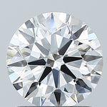 GIA 1.21 Carat Round Brilliant Natural Diamond 鑽石