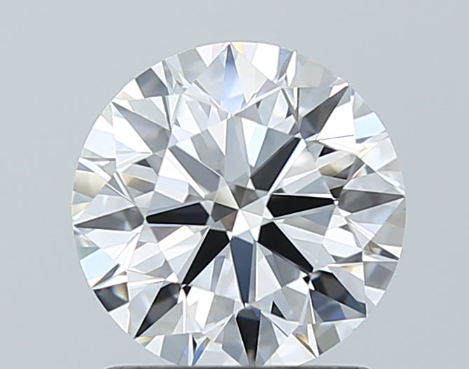 GIA 1.21 Carat Round Brilliant Natural Diamond 鑽石
