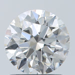 GIA 1.2 Carat Round Brilliant Natural Diamond 鑽石