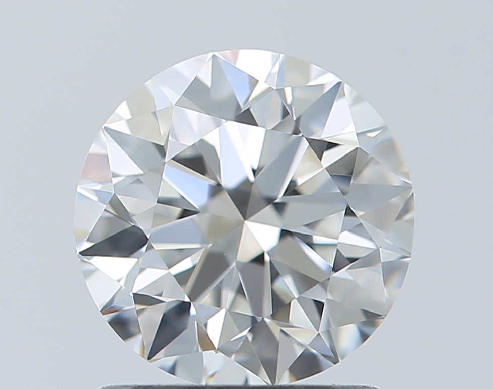 GIA 1.2 Carat Round Brilliant Natural Diamond 鑽石