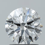 GIA 1.32 Carat Round Brilliant Natural Diamond
