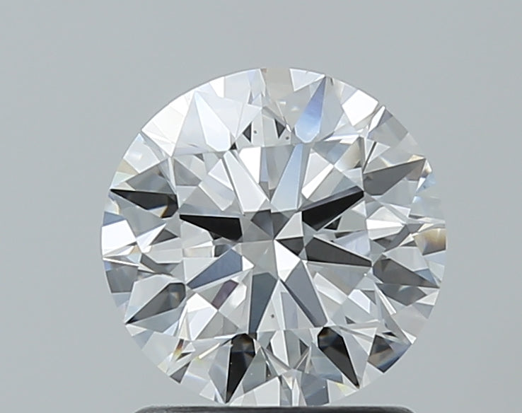 GIA 1.32 Carat Round Brilliant Natural Diamond