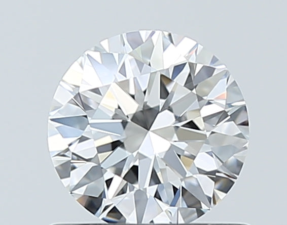 GIA 0.7 Carat Round Brilliant Natural Diamond 鑽石