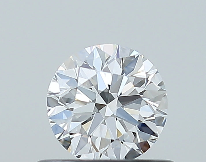 GIA 0.5 Carat Round Brilliant Natural Diamond 鑽石