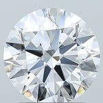 GIA 1.70 Carat Round Brilliant Natural Diamond