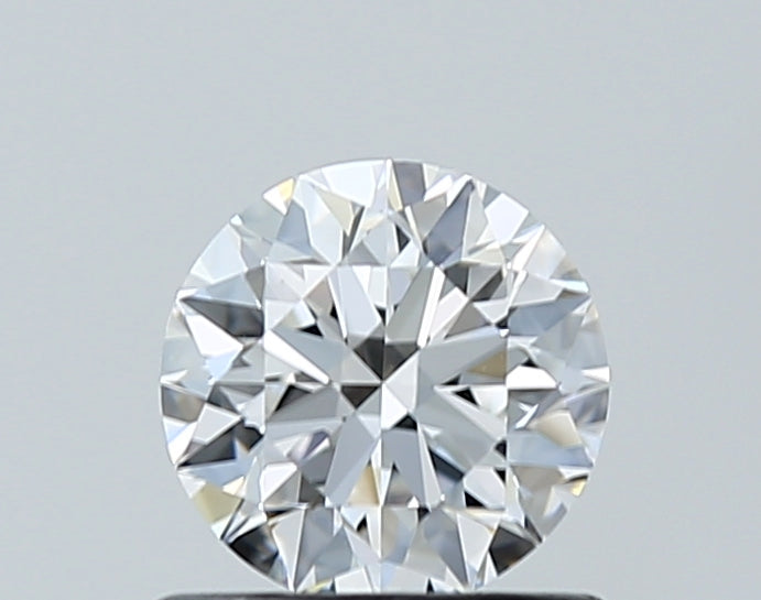 GIA 0.77 Carat Round Brilliant Natural Diamond 鑽石