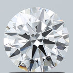 GIA 1.01 Carat Round Brilliant Natural Diamond 鑽石