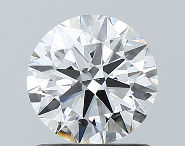 GIA 1.01 Carat Round Brilliant Natural Diamond 鑽石