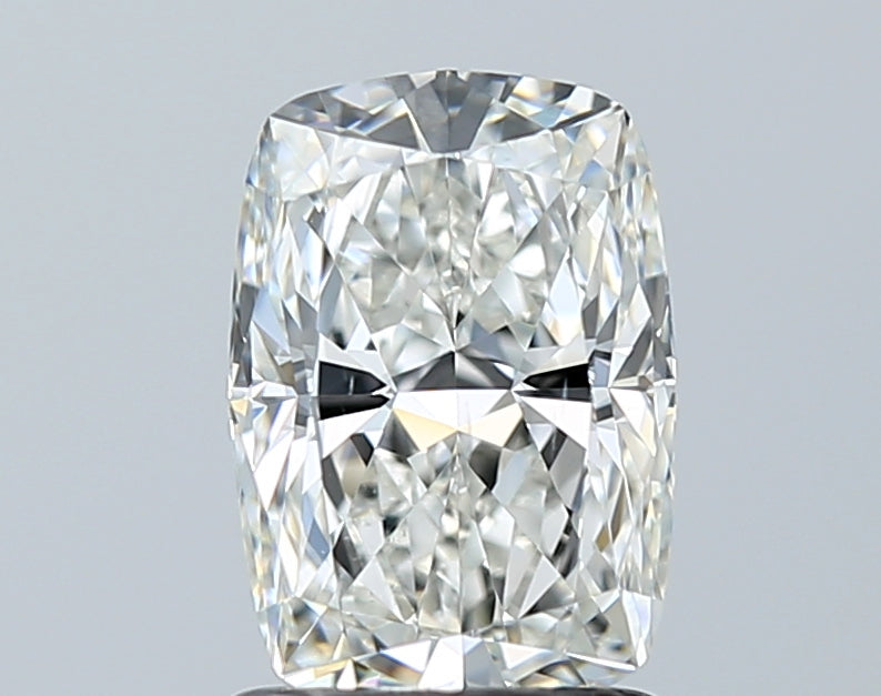 GIA 1.5 Carat Cushion Natural Diamond 鑽石
