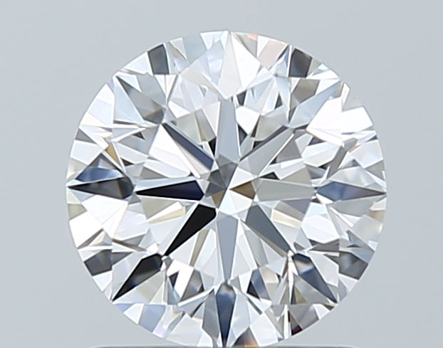 GIA 1.05 Carat Round Brilliant Natural Diamond 鑽石