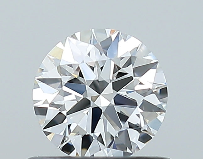 GIA 0.5 Carat Round Brilliant Natural Diamond 鑽石