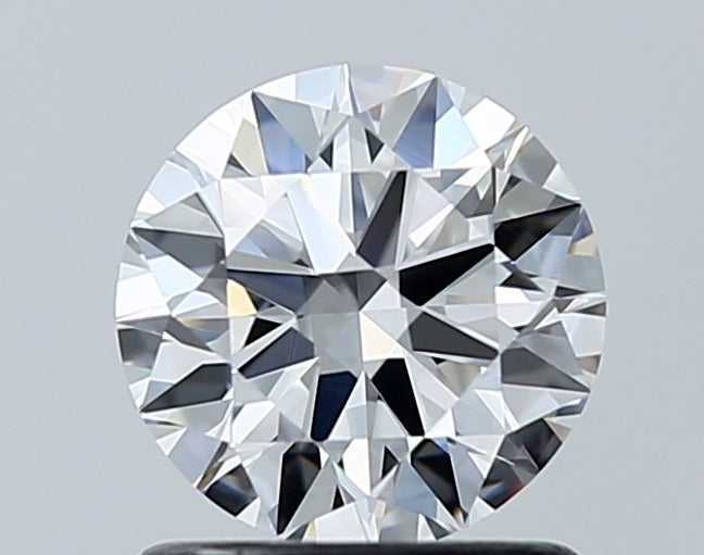 GIA 1.00 Carat Round Brilliant Natural Diamond