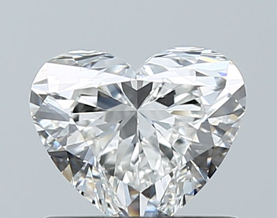 GIA 0.74 Carat Heart Natural Diamond 鑽石