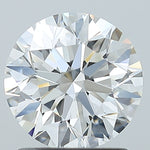 GIA 1.50 Carat Round Brilliant Natural Diamond