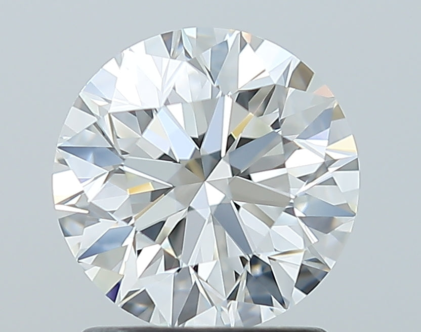 GIA 1.50 Carat Round Brilliant Natural Diamond