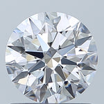 GIA 0.90 Carat Round Brilliant Natural Diamond