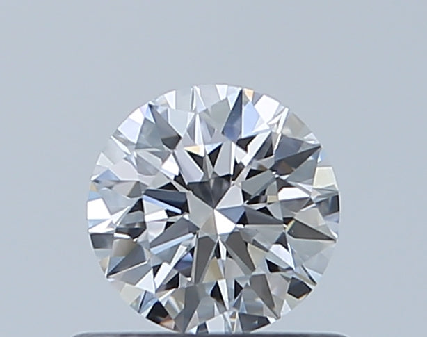 GIA 0.5 Carat Round Brilliant Natural Diamond 鑽石