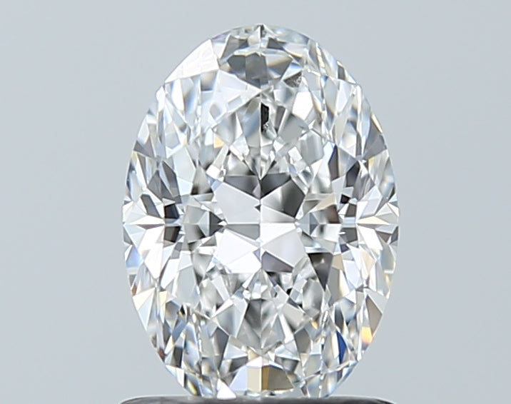GIA 1.02 Carat Oval Natural Diamond 鑽石