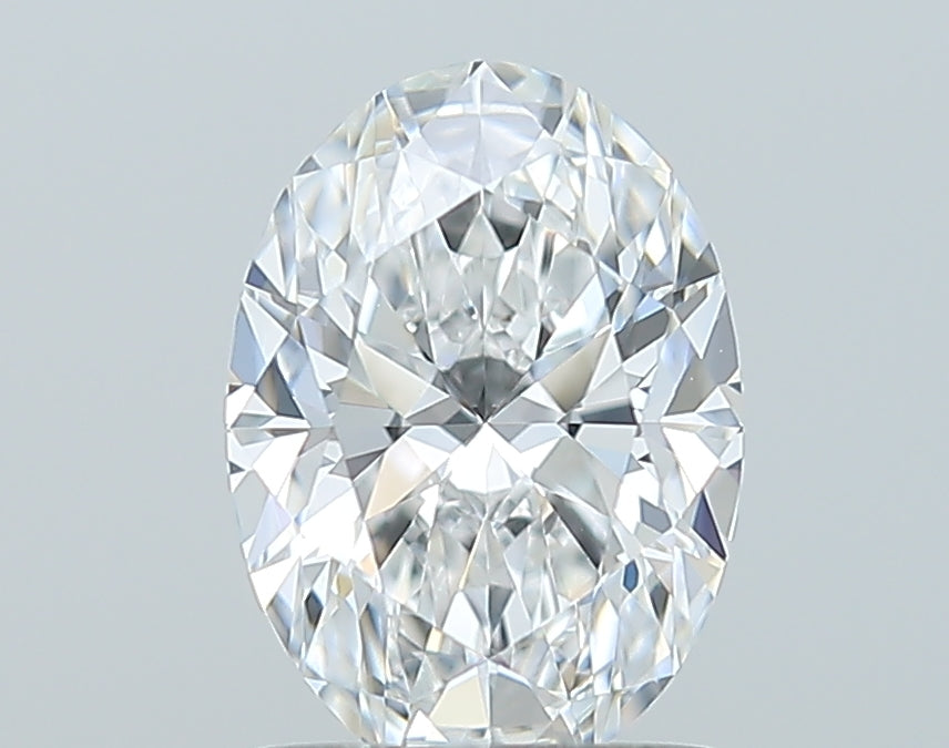 GIA 1.01 Carat Oval Natural Diamond 鑽石