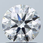 GIA 1.06 Carat Round Brilliant Natural Diamond 鑽石