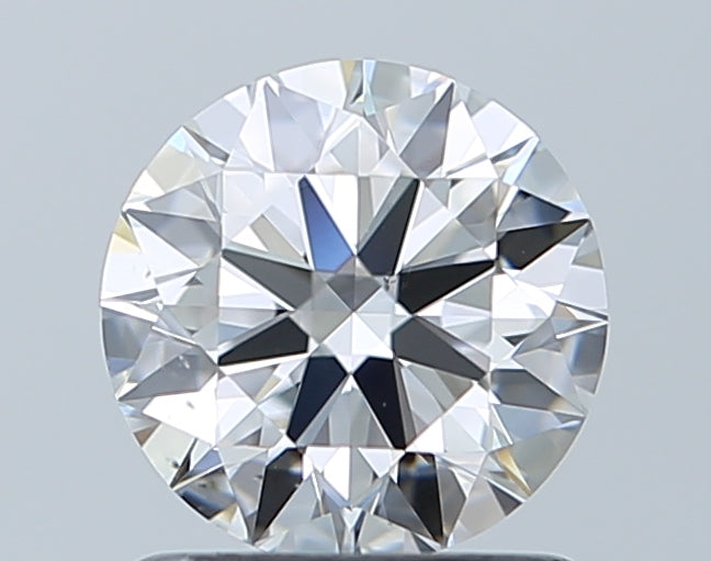GIA 1.06 Carat Round Brilliant Natural Diamond 鑽石