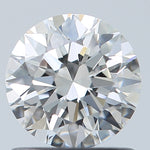 GIA 0.9 Carat Round Brilliant Natural Diamond 鑽石