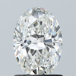 GIA 1.21 Carat Oval Natural Diamond 鑽石