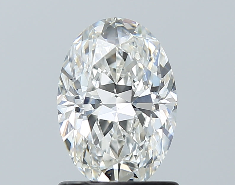 GIA 1.21 Carat Oval Natural Diamond 鑽石