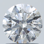 GIA 1.09 Carat Round Brilliant Natural Diamond 鑽石