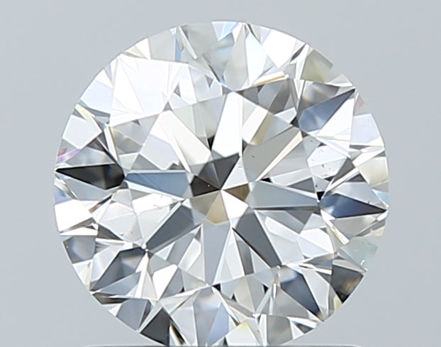 GIA 1.2 Carat Round Brilliant Natural Diamond 鑽石