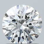 GIA 1.05 Carat Round Brilliant Natural Diamond 鑽石