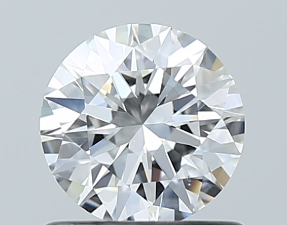 GIA 0.7 Carat Round Brilliant Natural Diamond 鑽石