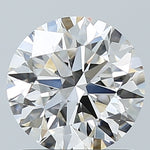 GIA 1.04 Carat Round Brilliant Natural Diamond 鑽石