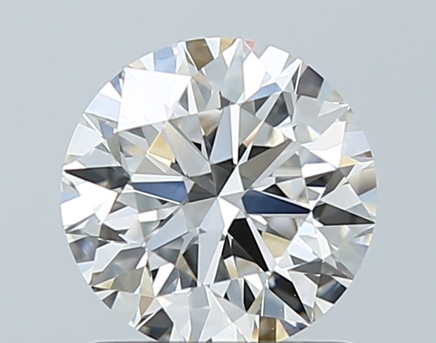 GIA 1.04 Carat Round Brilliant Natural Diamond 鑽石
