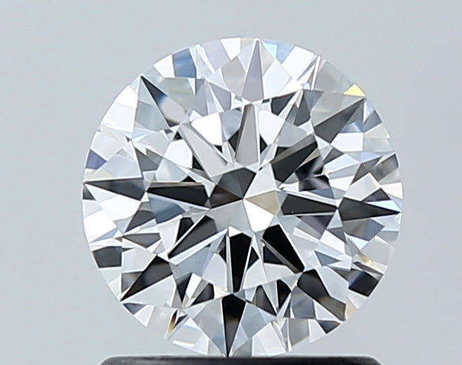 GIA 1.00 Carat Round Brilliant Natural Diamond