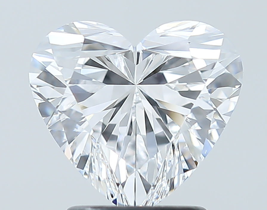 GIA 2.01 Carat Heart Natural Diamond 鑽石